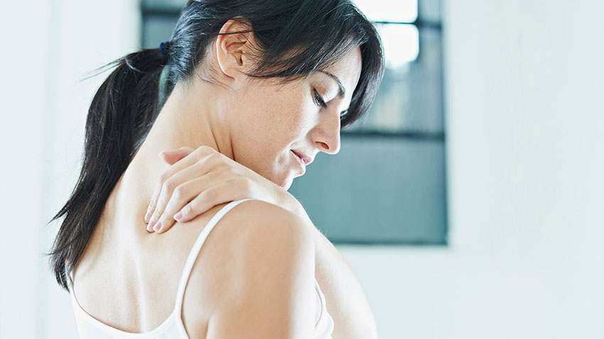 Auto Accident Chiropractors Rancho Cucamonga | Shoulder & Upper Back Pain